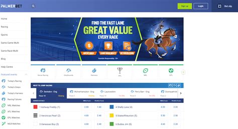 palmerbet sign up bonus